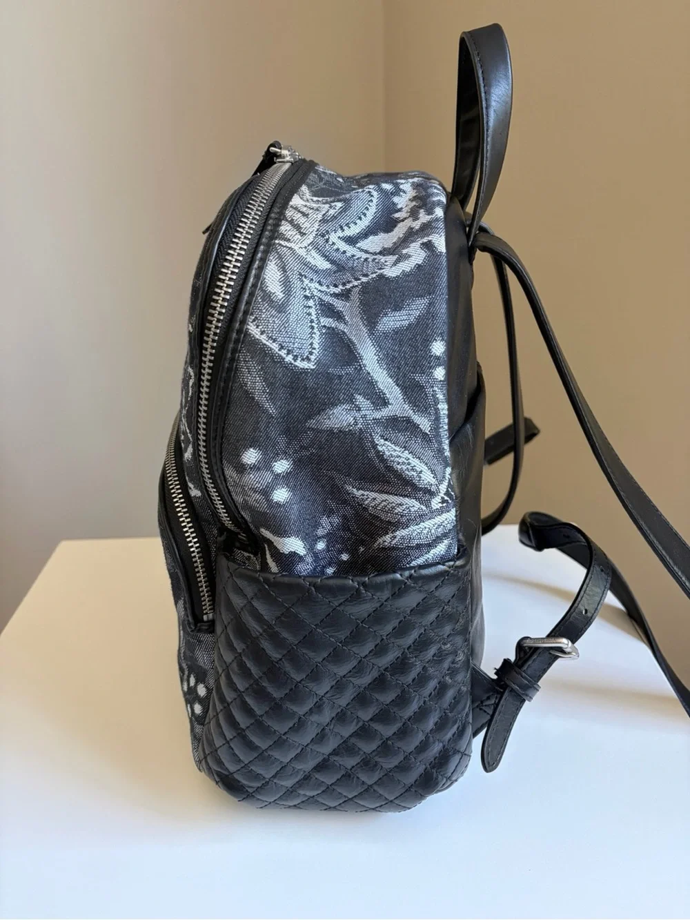 Vera Bradley Carryall Backpack